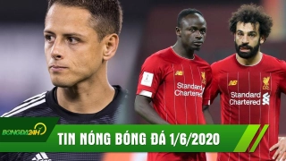 TIN NÓNG BÓNG ĐÁ 1/6 | Chicharito tố đội bóng cũ lừa đảo bội bạc | Salah, Mane có thể rời Liverpool
