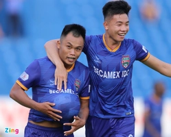 Video tổng hợp: Bình Dương 5-0 Hải Phòng (Vòng 4 V-League 2020)