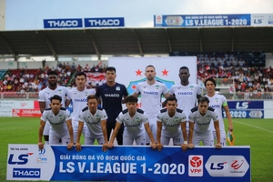 Video tổng hợp: HAGL 1-0 Nam Định (Vòng 4 V-League 2020)