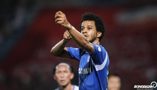 VIDEO: Ngoại binh Than Quảng Ninh dứt điểm cháy lưới CLB TP.HCM