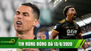 TIN NÓNG BÓNG ĐÁ 13/6: Ronaldo xịt Pen, Juventus vẫn vào Chung Kết, Quái vật Traore sẵn sàng khoác áo The Kop