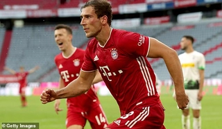 Video tổng hợp: Bayern Munich 2-1 Gladbach (Vòng 31 Bundesliga 2019/20)
