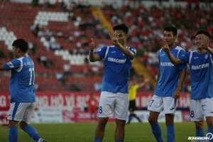 Video tổng hợp: Hải Phòng 0-1 Quảng Ninh (Vòng 5 V-League 2020)