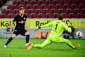 Cologne 2-4 Leipzig: Bộ tứ lên tiếng, Leipzig bảo vệ vị trí thứ 3