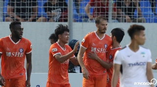 Video tổng hợp: Đà Nẵng 3-1 HAGL (Vòng 6 V-League 2020)