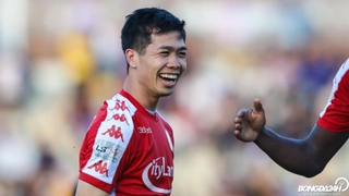 VIDEO: Công Phượng tiếp tục nở hoa tại V-League 2020