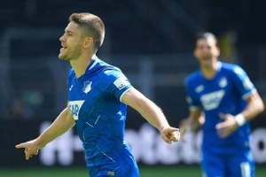 Dortmund 0-4 Hoffenheim: Đội bóng vùng Ruhr thua sốc trong ngày khép lại Bundesliga 2019/20
