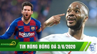 TIN NÓNG BÓNG ĐÁ 3/6 | Man Utd rút ruột sao khủng Man City | Messi hết cơ hội rời Barca hè này