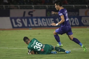 Video tổng hợp: Sài Gòn 0-0 Bình Dương (Vòng 3 V-League 2020)