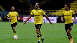 Video tổng hợp: Dortmund 1-0 Hertha Berlin (Vòng 30 Bundesliga 2019/20)