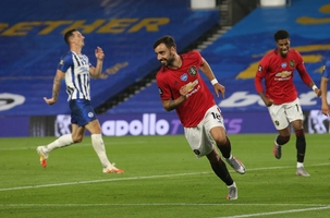 Link xem video bóng đá Brighton vs MU 0-3: Áp sát top 4
