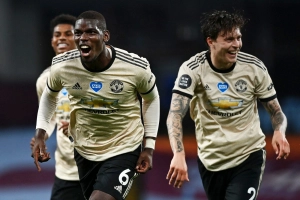 VIDEO: Paul Pogba: MU là đội bóng lớn!