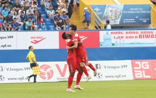 Video tổng hợp: Bình Dương 1-1 HAGL (Vòng 9 V-League 2020)