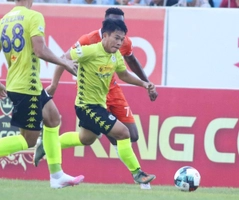 Video tổng hợp: Đà Nẵng 1-1 Hà Nội (Vòng 9 V-League 2020)