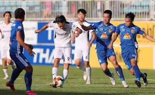Video tổng hợp: HAGL 3-1 Quảng Nam (Vòng 10 V-League 2020)