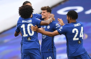 Video tổng hợp: MU 1-3 Chelsea (FA Cup 2019/20)