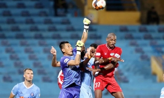 Video tổng hợp: Viettel 1-1 Đà Nẵng (Vòng 11 V-League 2020)