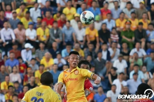 VIDEO: Xem lại tình huống khiến CLB Nam Định mất 3 điểm trước Bình Dương