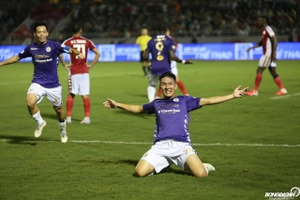 Video tổng hợp: TPHCM 0-3 Hà Nội (Vòng 11 V-League 2020)