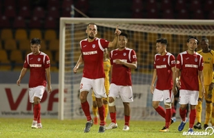 Video tổng hợp: Quảng Ninh 2-0 SLNA (Vòng 11 V-League 2020)