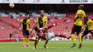 Link xem video Arsenal vs Watford: Đôi công hấp dẫn
