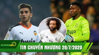 TIN CHUYỂN NHƯỢNG 28/7 | Chelsea tìm thấy người nhện mới, Juventus vung tiền mua Marcelo