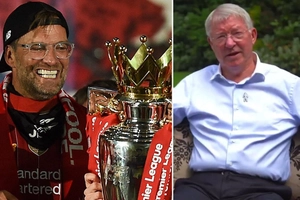 VIDEO: Sir Alex chúc mừng Jurgen Klopp nhưng không quên trách khéo