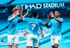 Link xem video bóng đá Man City vs Liverpool 4-0: Thua sốc