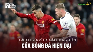 VIDEO: Liverpool và Spurs: Một trời - một vực trên thị trường chuyển nhượng