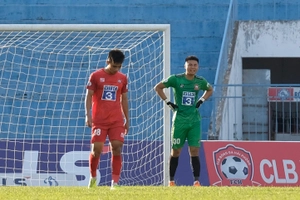 Video tổng hợp: Hải Phòng 0-2 Sài Gòn (Vòng 8 V-League 2020)