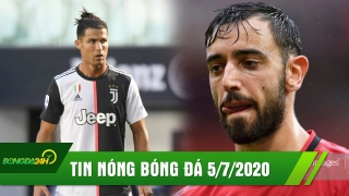 TIN NÓNG BÓNG ĐÁ 5/7: Ronaldo sút phạt thành bàn đẳng cấp, MU tiếp tục thăng hoa