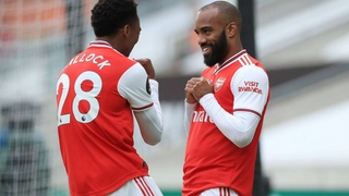 Link xem video bóng đá Wolves vs Arsenal 0-2: Còn kém 3 điểm