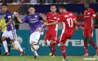 Video tổng hợp: Viettel 1-1 Hà Nội (Vòng 8 V-League 2020)