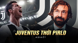 VIDEO: Đội hình Juventus thời Andrea Pirlo: Ai ra đi, ai ở lại và ai sẽ đến?