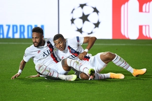 Kết quả cúp c1 PSG vs Atalanta link xem video bàn thắng