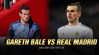 VIDEO: Real Madrid và Gareth Bale: Dấu hỏi lớn cho tương lai