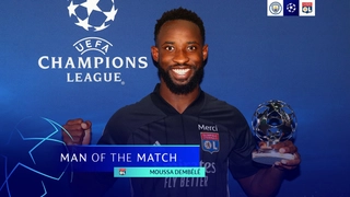 Kết quả cúp C1 Man City vs Lyon link xem video bàn thắng