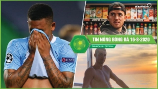 TIN NÓNG BÓNG ĐÁ 16/8: Lyon tạo địa chấn quật ngã Man City, Chilwell lên đường tới Chelsea