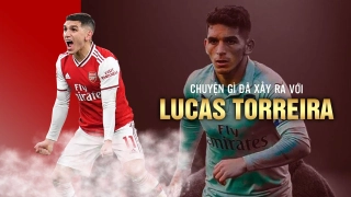 Góc Arsenal: Chuyện gì đã xảy ra với Lucas Torreira?