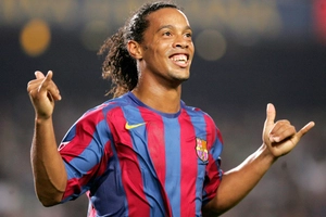 Video huyền thoại Barca vs Real Madrid: Ro Vẩu lập công