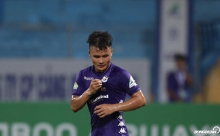 VIDEO: Xem lại bàn thắng đầu tiên của Quang Hải ở mùa giải 2020