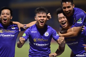 Video tổng hợp: Hà Nội 5-1 TPHCM (Cúp quốc gia 2020)