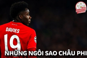 VIDEO: Những ngôi sao Châu Phi đáng xem nhất tại Bundesliga 2020/21