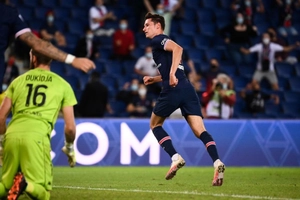 PSG nhọc nhằn thắng trận đầu ở Ligue 1 2020/21 nhờ pha lập công ở phút ... 90+3