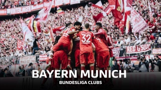 VIDEO: Bayern Munich - Kẻ trượt chân trở lại đường đua