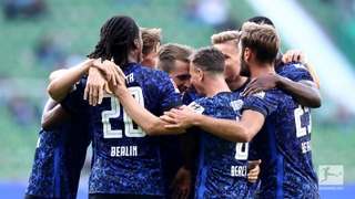 Video tổng hợp: Bremen 1-4 Hertha Berlin (Vòng 1 Bundesliga 2020/21)