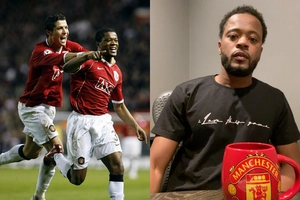 VIDEO: Patrice Evra: Bây giờ Man Utd chỉ làm trò cười cho người khác!