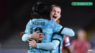 Video tổng hợp: Lincoln 2-7 Liverpool (Cúp Liên đoàn Anh 2020/21)