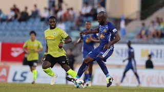 Video tổng hợp: Quảng Nam 2-2 Hà Nội (Vòng 12 V-League 2020)