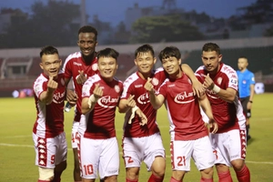 Video tổng hợp: TPHCM 5-1 Nam Định (Vòng 12 V-League 2020)